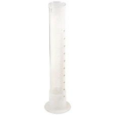 Measuring cylinder plastic 250 ml