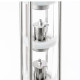Column for capping 30/350/t stainless CLAMP 2 inches for heating element в Уфе