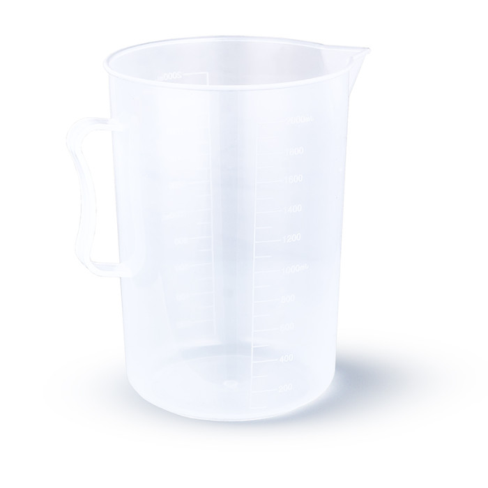 Мерный стакан пластиковый 2000 мл в Уфе