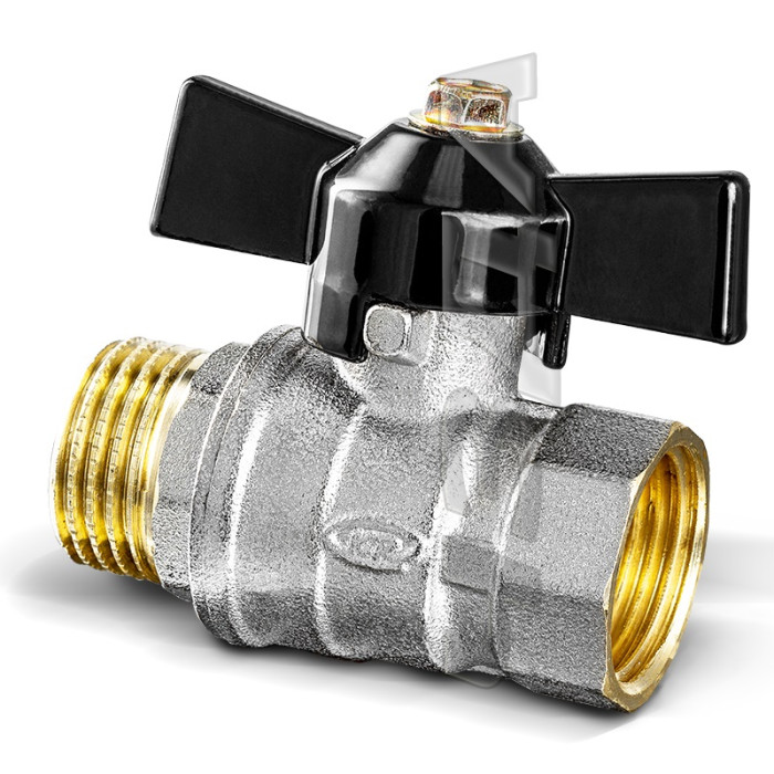 Ball valve 1/2" for homeowner "Gorilych" в Уфе