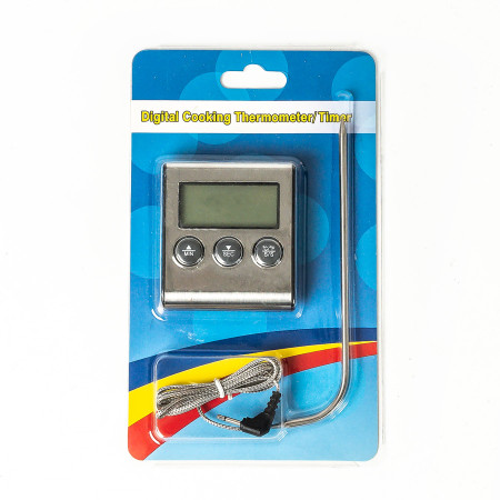 Термометр электронный выносной со звуком в Уфе