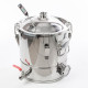 Distillation cube 20/300/t CLAMP 1.5 inches for heating elements в Уфе