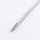 Stainless skewer 670*12*3 mm with wooden handle в Уфе