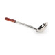 Stainless steel ladle 46,5 cm with wooden handle в Уфе