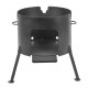 Stove with a diameter of 360 mm for a cauldron of 12 liters в Уфе