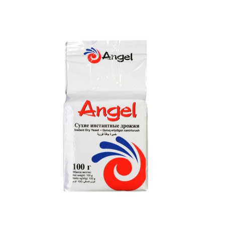 Дрожжи инстантные сухие «Angel» 100 гр в Уфе