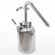 Alcohol mashine "Universal" 20/110/t with CLAMP 1,5 inches в Уфе