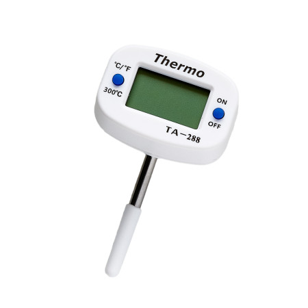 Термометр электронный TA-288 укороченный в Уфе