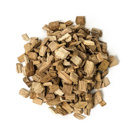 Chips for smoking oak 500 gr в Уфе