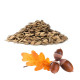 Oak Chips "Medium" moderate firing 50 grams в Уфе