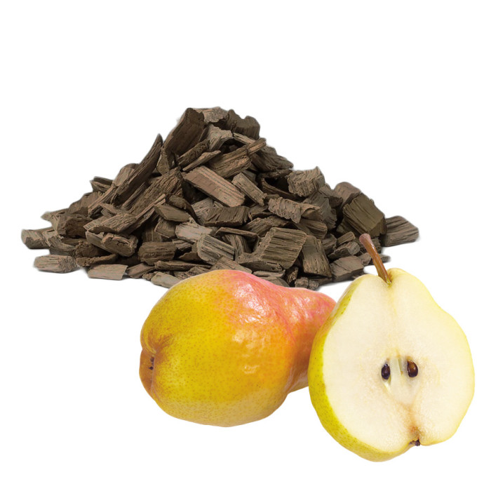 Pear chips "Medium" moderate firing 50 grams в Уфе