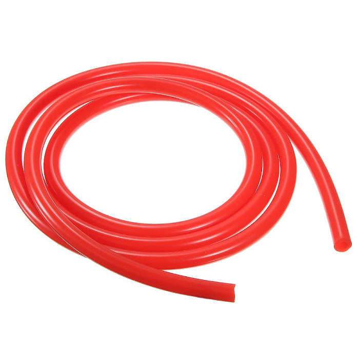 High hardness PU hose red 10*6,5 mm (1 meter) в Уфе