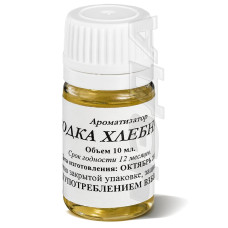 Food flavoring "Vodka Grain" 10 ml