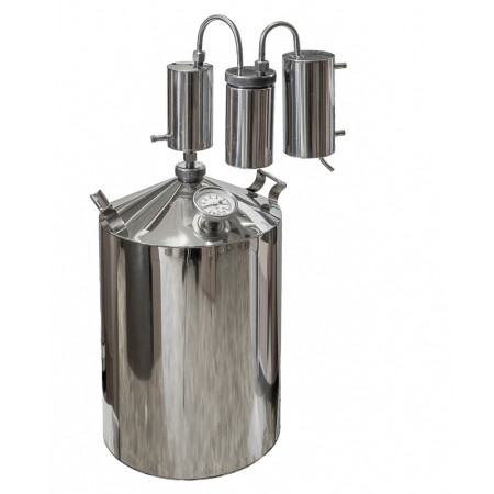 Brew distillation apparatus "Abramov" 20/35/t в Уфе
