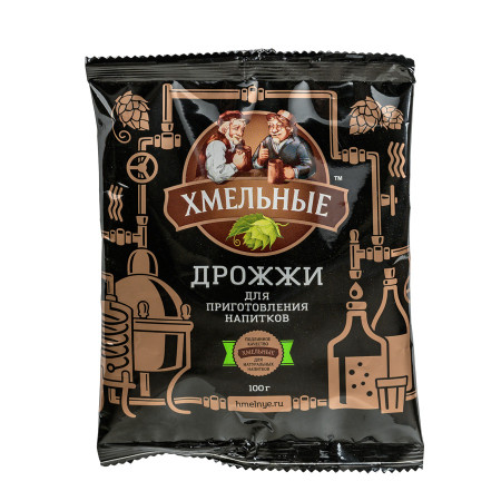 Yeast "Moscow Hops" 100 gr в Уфе