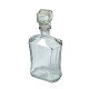 Bottle (shtof) "Antena" of 0,5 liters with a stopper в Уфе