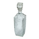 Bottle (shtof) "Barsky" 0,5 liters with a stopper в Уфе
