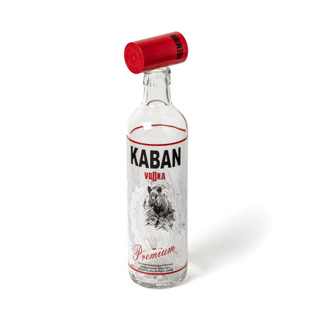 Souvenir bottle "Boar" 0.5 liter в Уфе